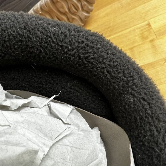 Storm By Cougar Cardiff Snow Boots Women's 10 Espresso Brown Bungee Closure - Picture 9 of 11